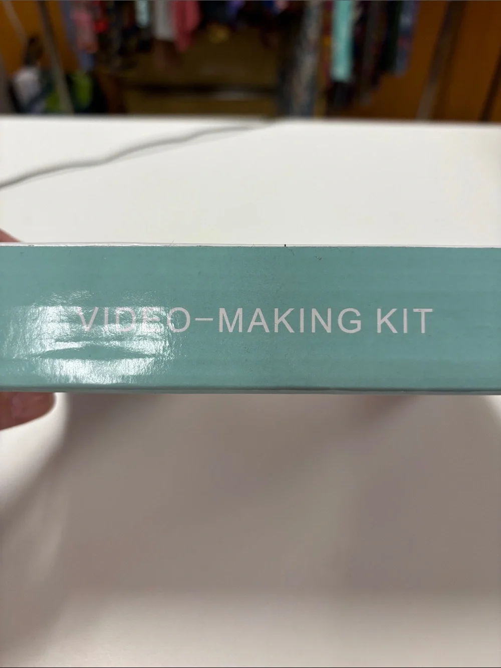Video-Making Kit for Smartphone - Black